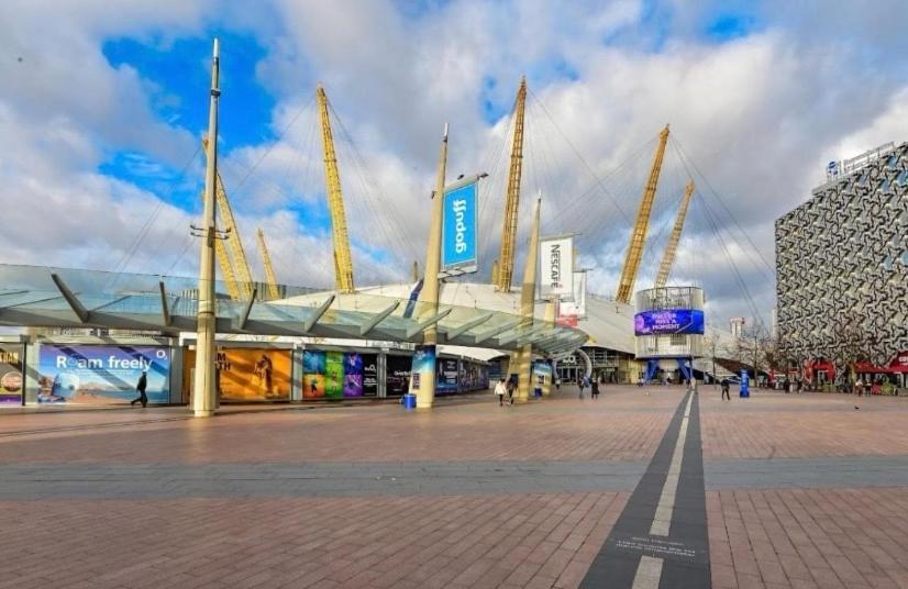 Luxury Stay Near O2 And Canary Wharf Londen Buitenkant foto