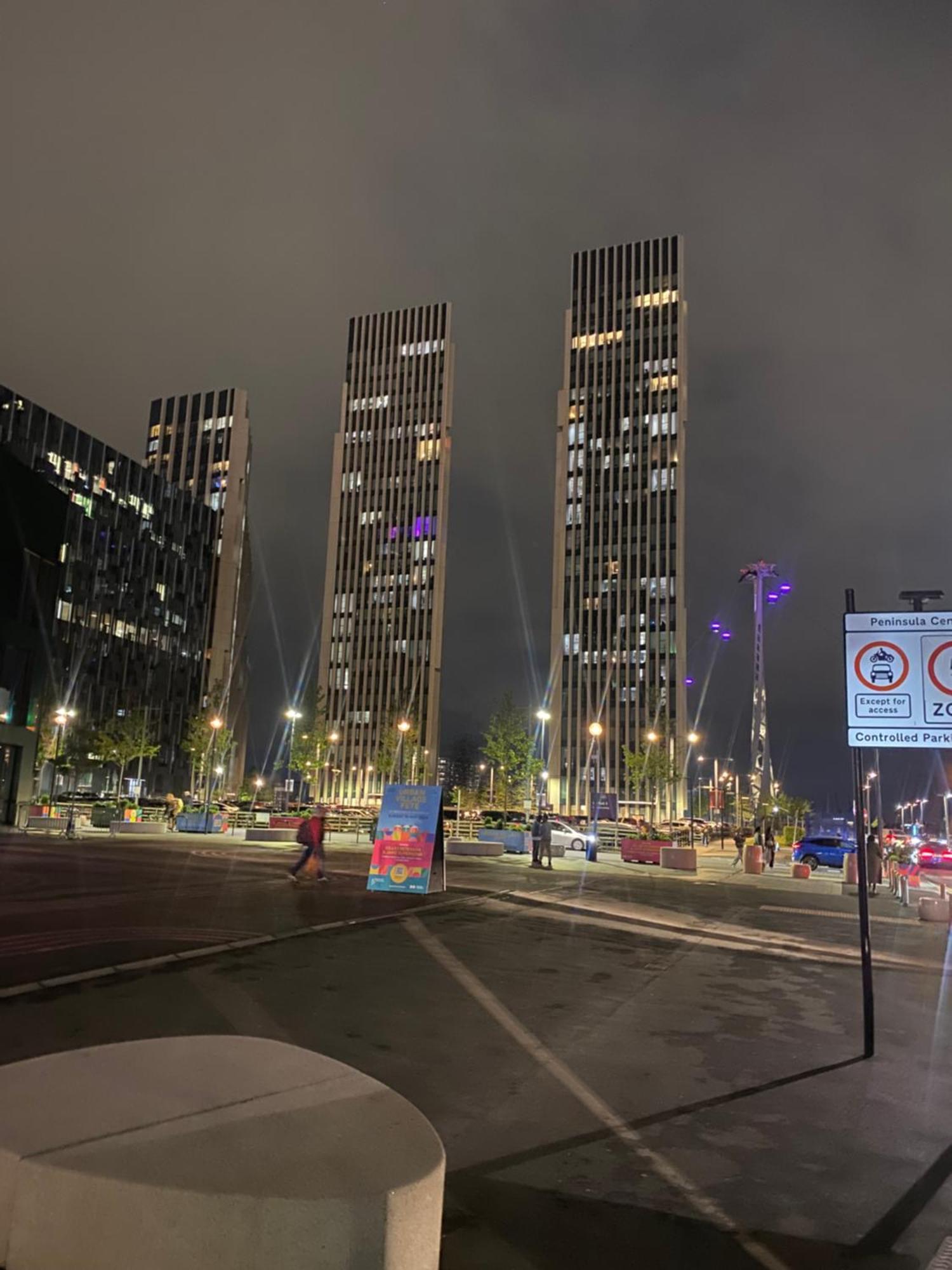 Luxury Stay Near O2 And Canary Wharf Londen Buitenkant foto